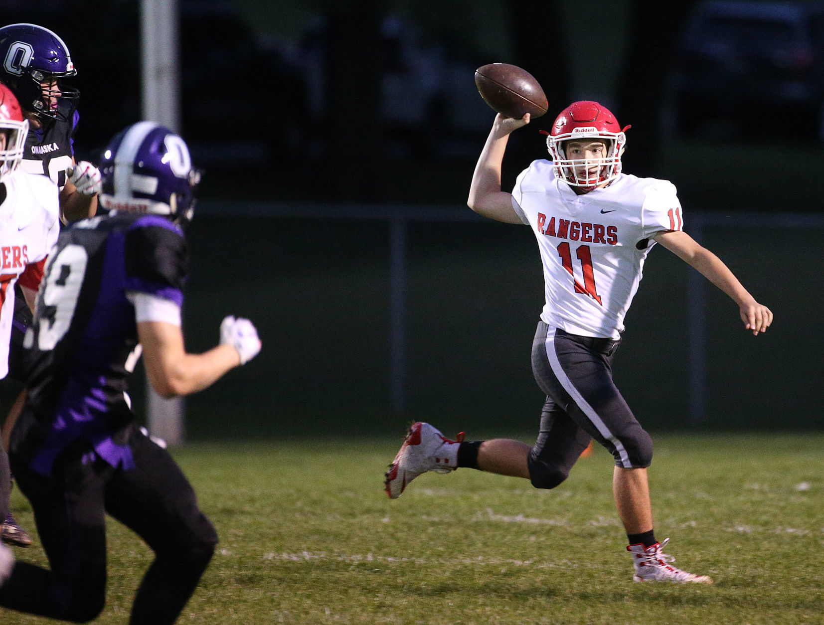 September 13: Logan vs. Onalaska